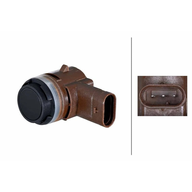 Hella Parking Sensor (PDC) both sides 6PX 358 270-331