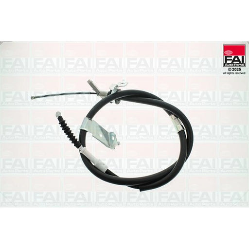 FAI Handbrake Cable Left Rear FBC457