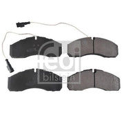 Febi Front Brake Pad Set 116407