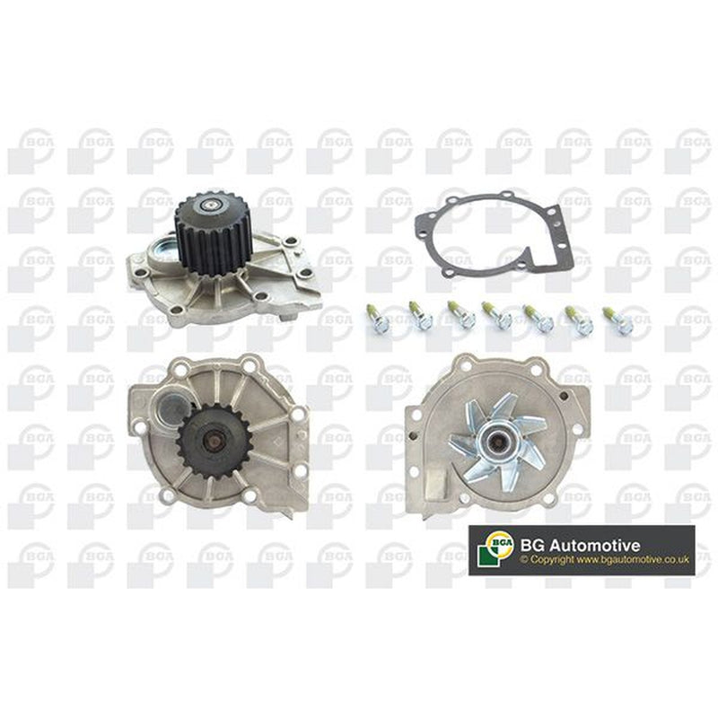 BGA Engine Cooling Water Pump CP9708