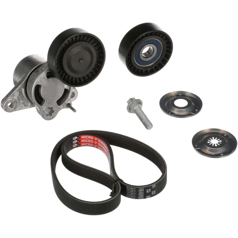 Gates V-Ribbed Belt Set K015PK1960