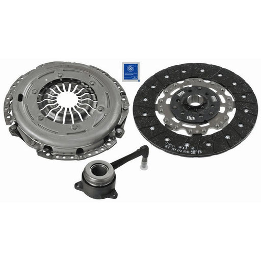 Sachs Clutch Kit Set 3pc 3000990335