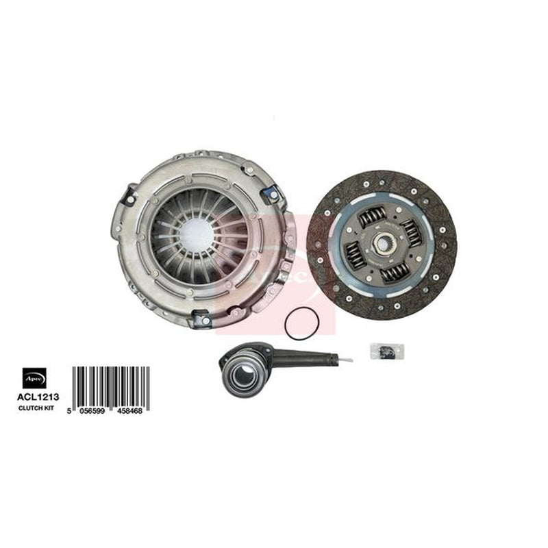 Apec Clutch Kit Set 3pc ACL1213