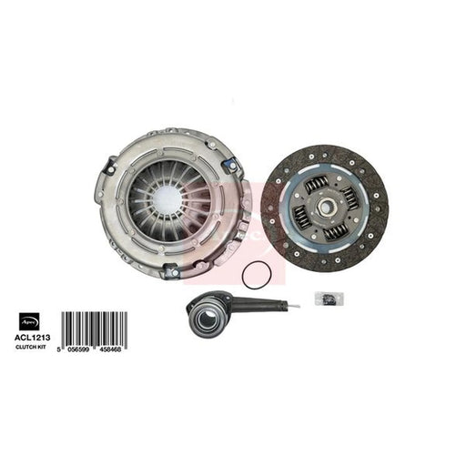 Apec Clutch Kit Set 3pc ACL1213