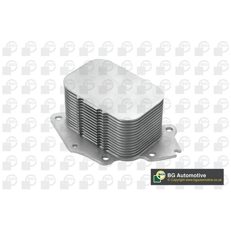 BGA Engine Oil Cooler CO1401