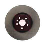 Apec 2 x Vented Front Brake Discs DSK3468