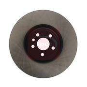 Apec 2 x Vented Front Brake Discs DSK3468