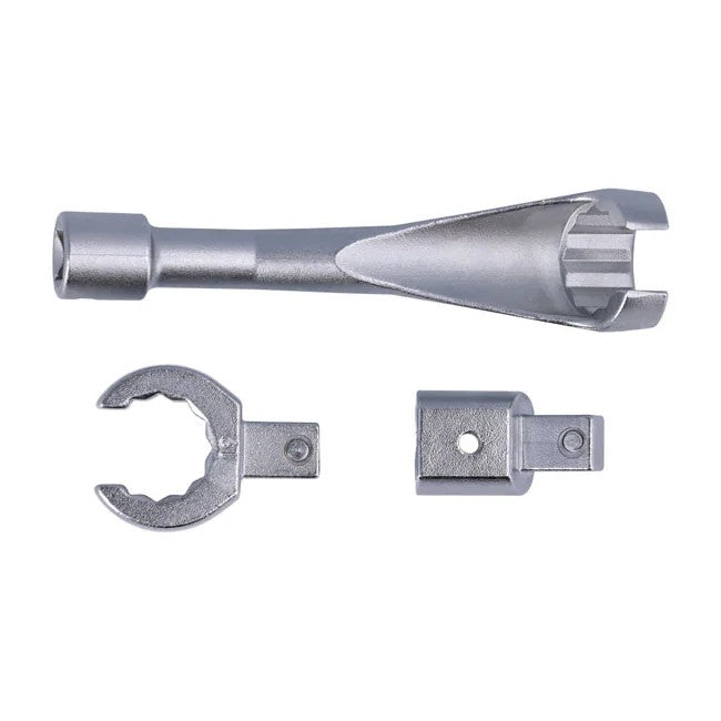 Laser Tools Exhaust Gas Temp Sensor Tool Set 19mm - for VAG - PL