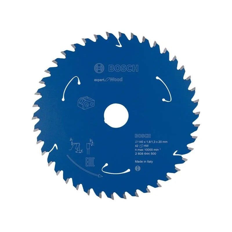 Bosch Powertool Accessories Expert for Wood Circular Saw Blade for