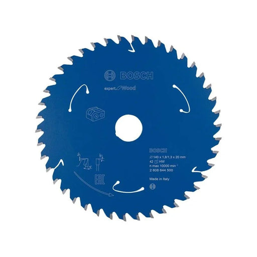 Bosch Powertool Accessories Expert for Wood Circular Saw Blade for