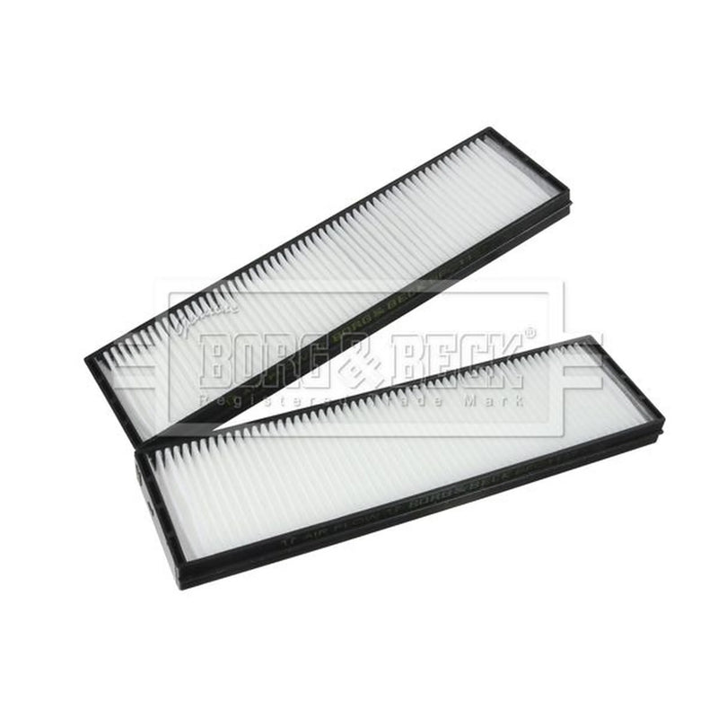 Borg & Beck Cabin Air Filter (Pollen Filter) BFC1137