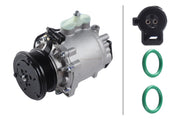 Hella 8FK 366 201-051 Compressor, air conditioning