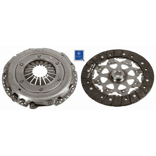 Sachs Clutch Kit Set 3pc 3000970088