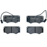 Textar Front Brake Pad Set 2901201