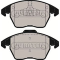 Juratek Front Brake Pad Set JCP8598
