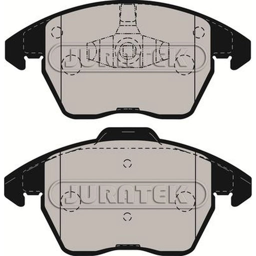 Juratek Front Brake Pad Set JCP8598