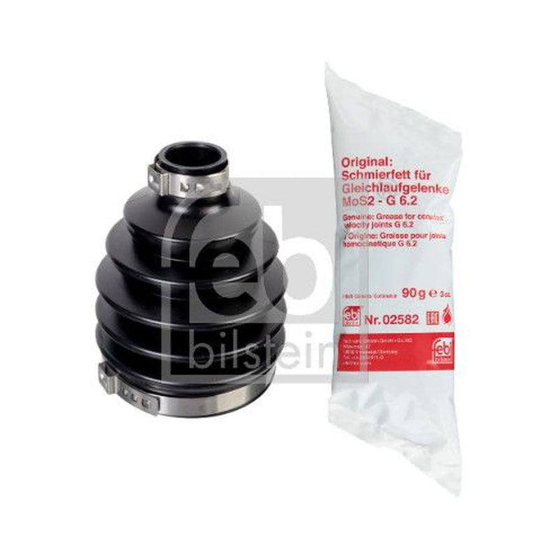 Febi Drive Shaft Bellow Kit Front Thermoplast 176485
