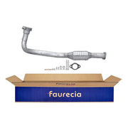 Hella Catalytic Converter 8LE 366 051-551