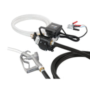 Draper Diesel Transfer Pump 12/24V Self-Priming 10.52kg