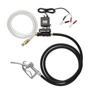 Draper Diesel Transfer Pump 12/24V Self-Priming 10.52kg