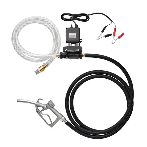 Draper Diesel Transfer Pump 12/24V Self-Priming 10.52kg