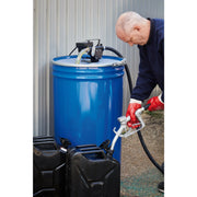 Draper Diesel Transfer Pump 12/24V Self-Priming 10.52kg