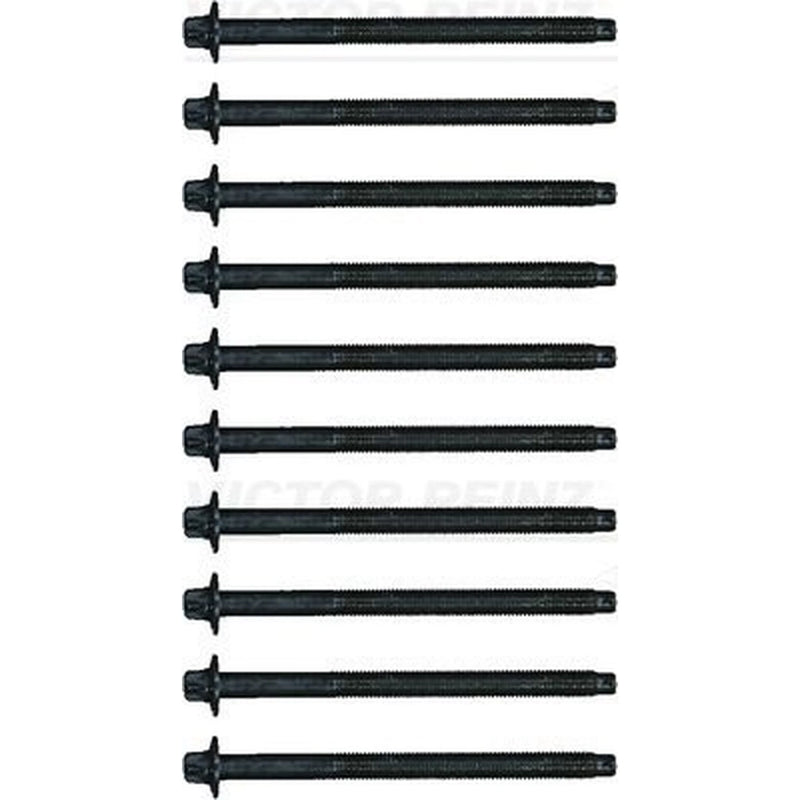 Victor Reinz Cylinder Head Bolt Set M11 14-32336-01