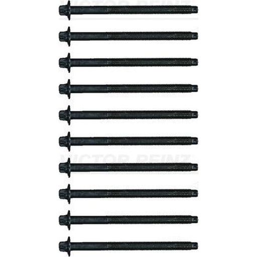 Victor Reinz Cylinder Head Bolt Set M11 14-32336-01