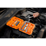 Draper HI-TORQ® 6 Point Socket Set 34 Piece 1/4" & 3/8"