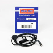 Borg & Beck Brake Pad Wear Sensor Front BWL3070