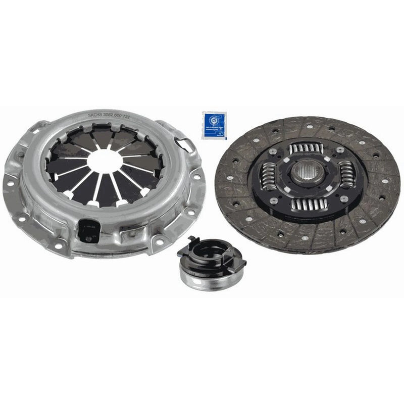 Sachs Clutch Kit Set 3pc 3000954072