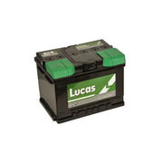 Lucas Battery 12V 60Ah 530A LC075