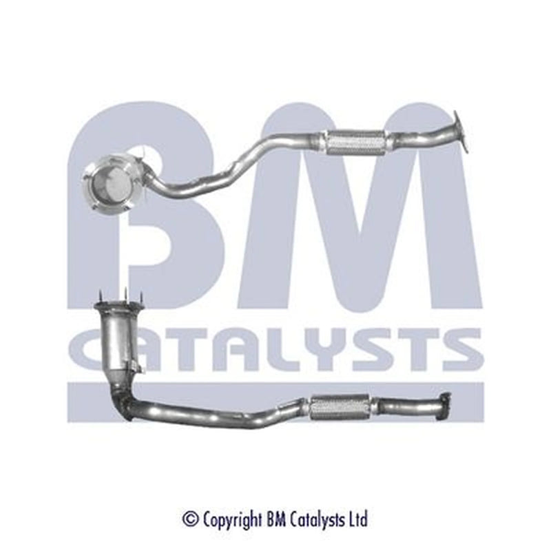 BM Catalysts Petrol Cat BM90990