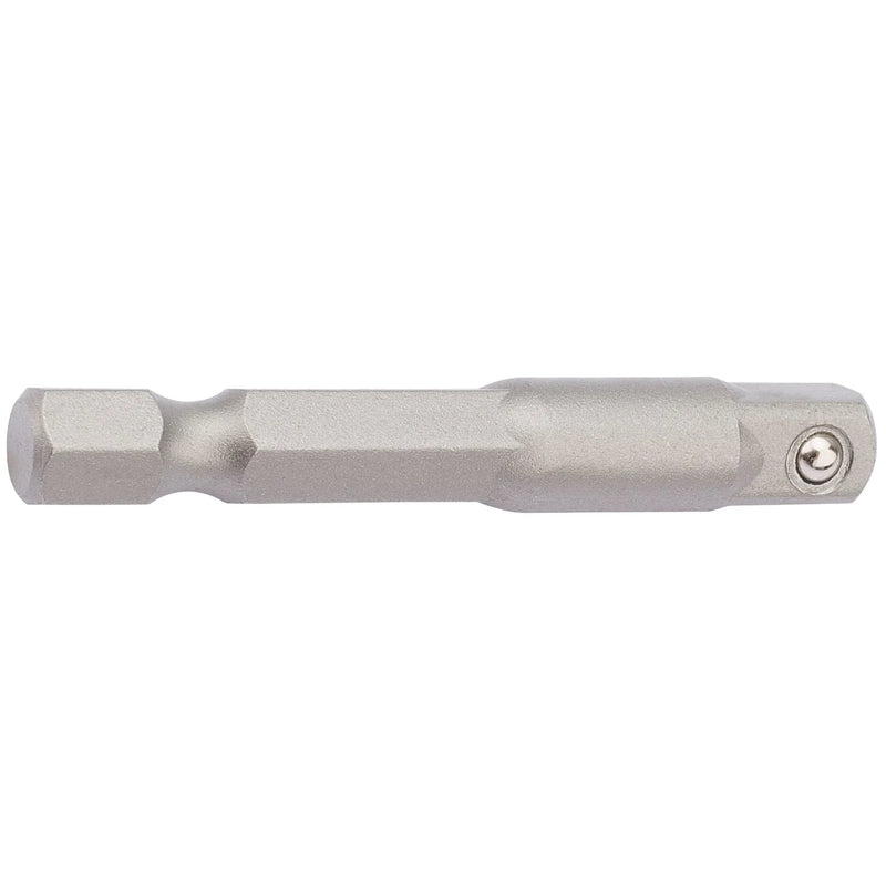 Draper 1/4" Hex Bit Adaptor B46 Chrome Vanadium Steel