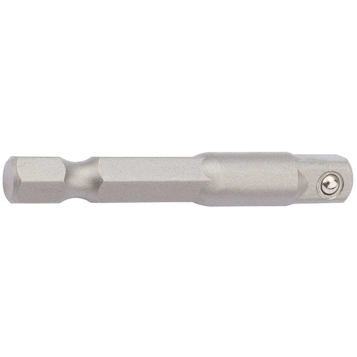 Draper 1/4" Hex Bit Adaptor B46 Chrome Vanadium Steel