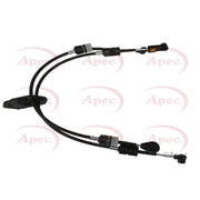 Apec Manual Transmission Cable Pull CAB7018