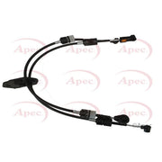 Apec Manual Transmission Cable Pull CAB7018