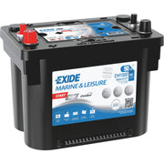Exide Battery 12V 50Ah 800A EM1000
