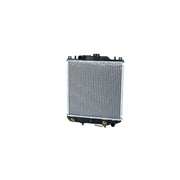 NRF Engine Radiator 53577