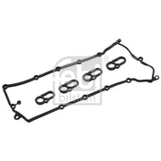 Febi Cylinder Head Cover Gasket Set ACM (Polyacrylate) 171085
