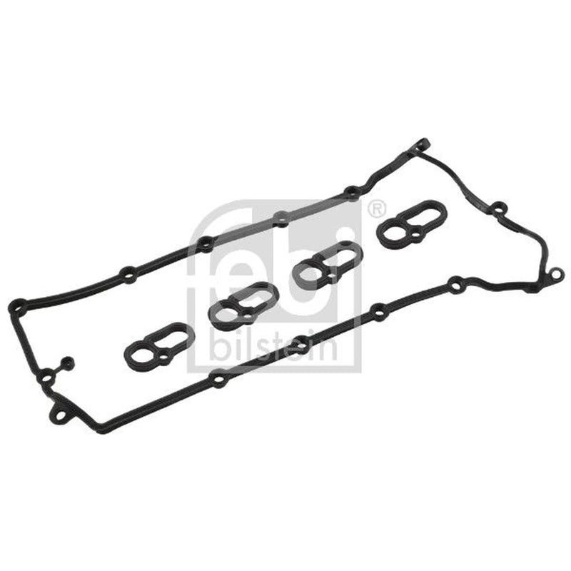 Febi Cylinder Head Cover Gasket Set ACM (Polyacrylate) 171085