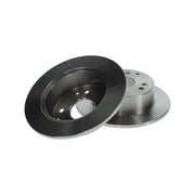 Bosch 2 x Solid Rear Brake Discs 0 986 479 504