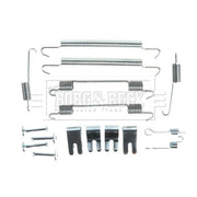 Borg & Beck Brake Shoe Accessory Kit Rear BBK6330