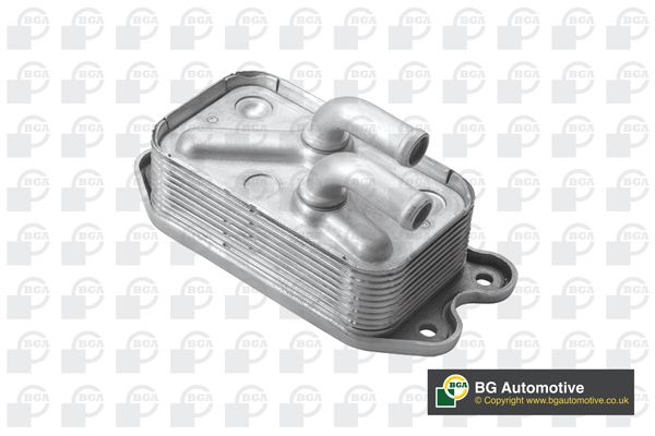 BGA Engine Oil Cooler