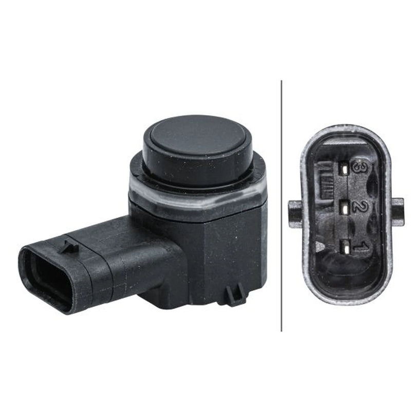Hella Parking Sensor (PDC) both sides 6PX 358 141-531
