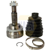 NAPA CV Axle Shaft Assembly Front NCV1054