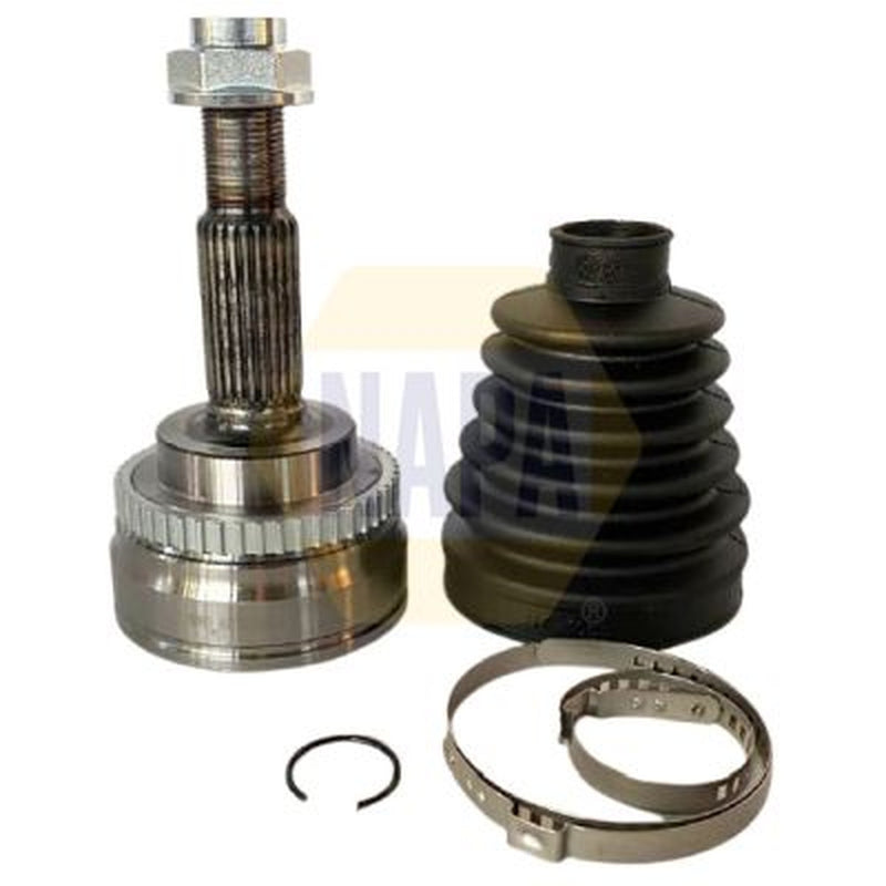 NAPA CV Axle Shaft Assembly Front NCV1054