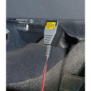 Draper EOBD Memory Saver 2.7m Cable with Crocodile Clips