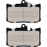 Juratek Front Brake Pad Set JCP4072