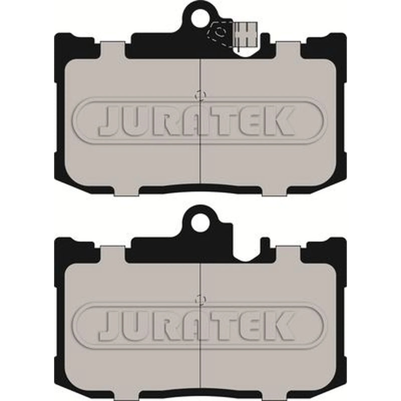 Juratek Front Brake Pad Set JCP4072